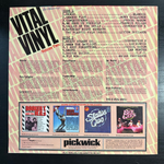 Сборник Vital Vinyl Volume Two (Англия 1980г.)