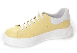 Кроссовки женские натуральная кожа