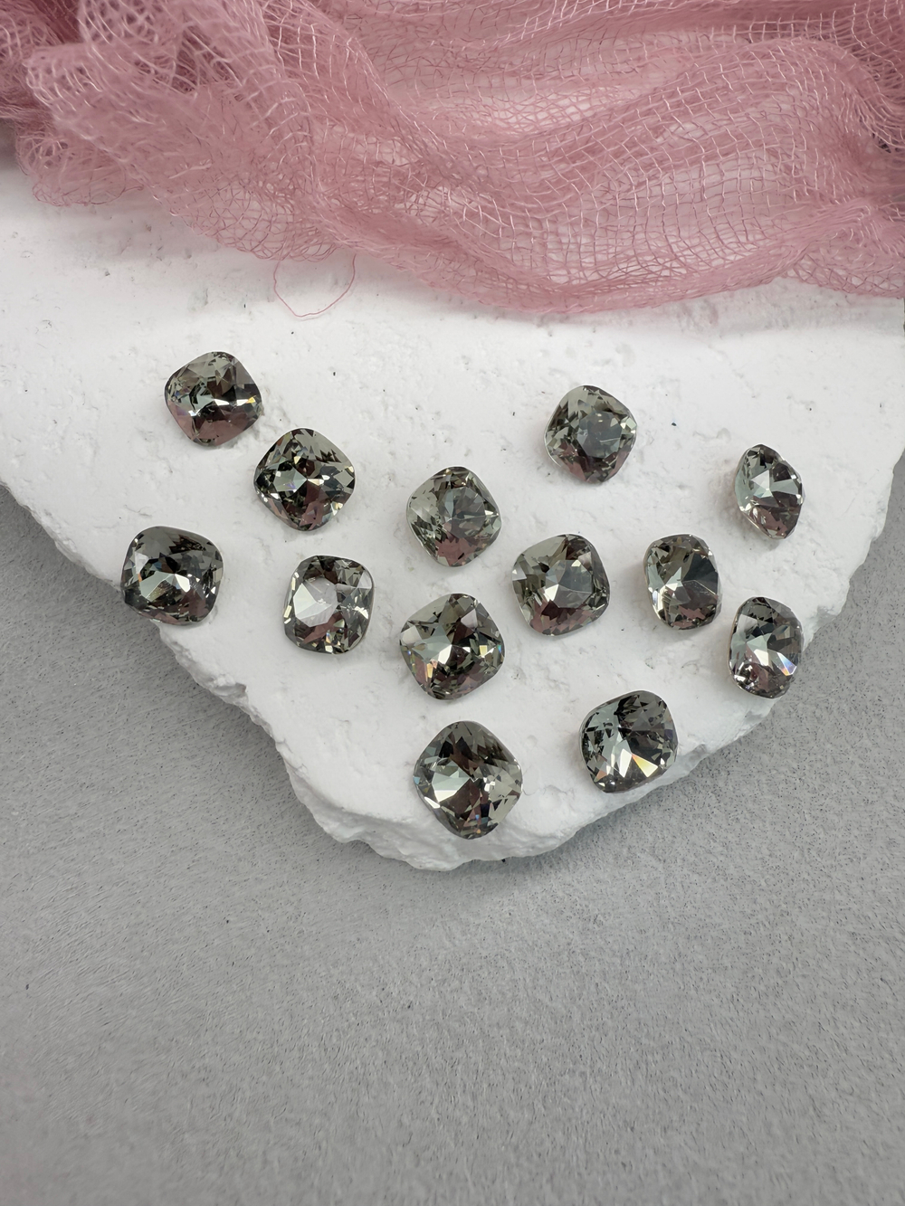 Кушон Cushion 8 мм, Black diamond