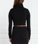 Гольф CALVIN KLEIN JEANS - черный(J20J222729)