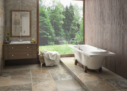 Ванна из литьевого мрамора Эстет Камелия 180х75 белая с ручками, ФР-00001032 + 63989