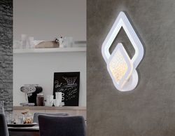 Ambrella Настенный светодиодный светильник с акрилом Original FA4289