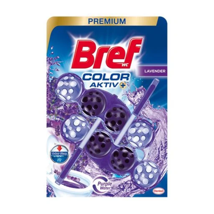 Чистящее средство Bref Color Aktiv Лаванда 2 шт