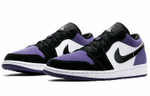 Кроссовки Jordan Air Jordan 1 Low Court Purple