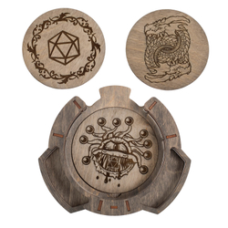 Башня для кубов (Dice Tower)