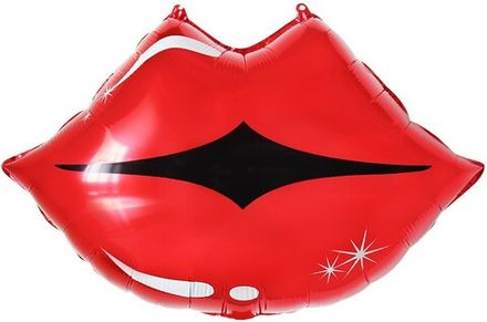 Фигура "Красные губы"