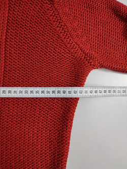 Свитер с объемным горлом 42 размер