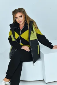 Костюм тройка УК-17-198/1 Fabrika