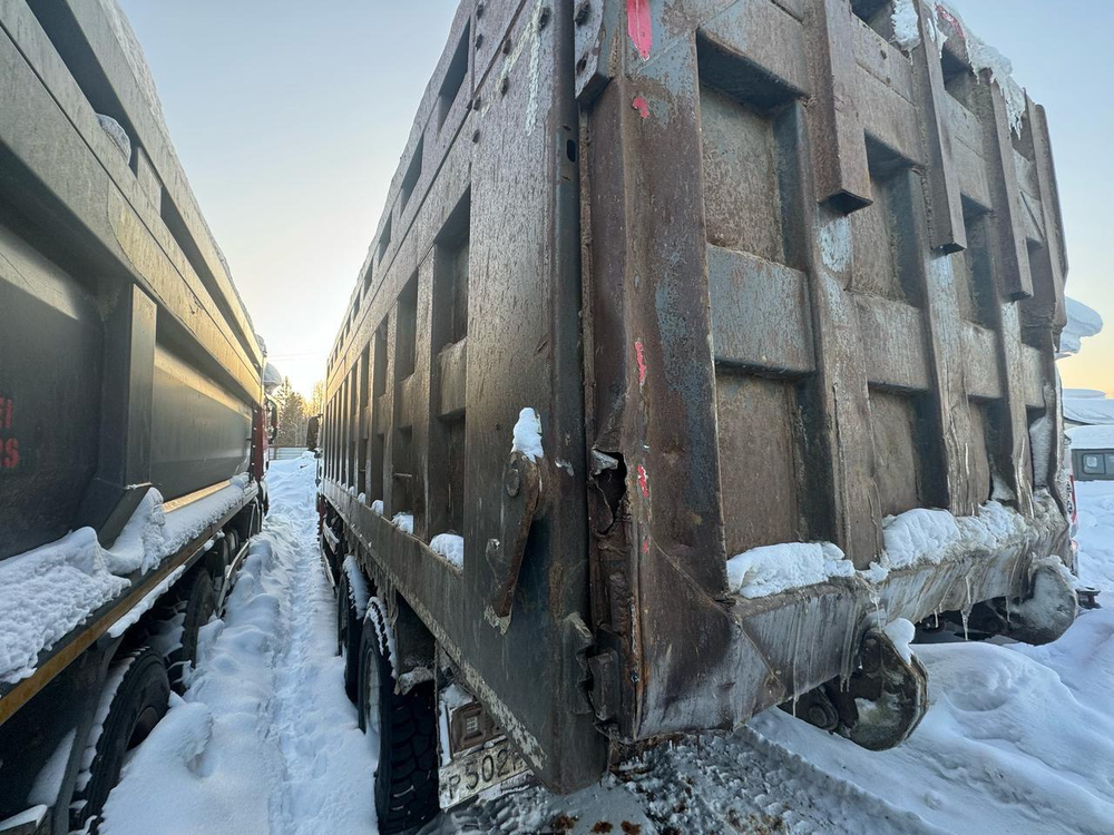 Shacman (Shaanxi) SX* 8x4 Самосвал SX33186T366 (Дизельный, 11,6 л, 369 л.с., МТ)