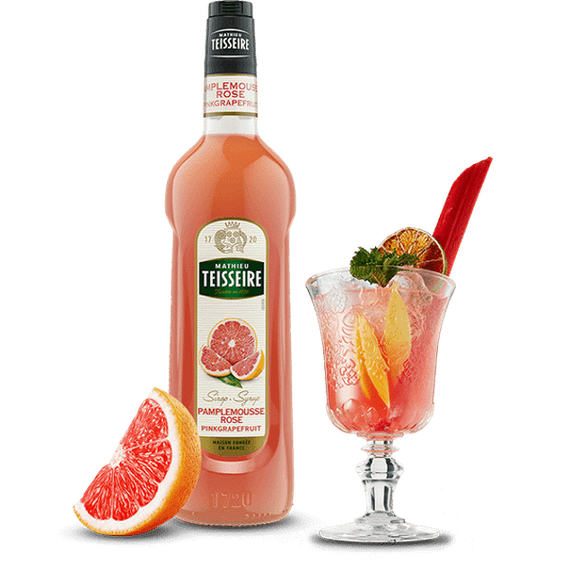 Sirop Qreypfrut