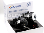 Билед модули Sariti S5 3.0 дюйма, 2 чипа, 5500К, 12V, 45W/55W, крепление 3R (комплект, 2шт)