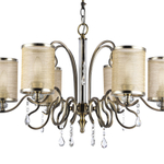 Люстра Freya FR2300-PL-06-BZ