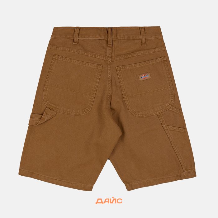 Шорты мужские Dickies Duck Canvas Stone Washed Short  артикул:DK0A4XNGC411 - купить в магазине Дайс
