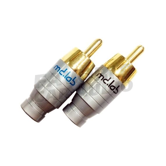 RCA-коннектор MD.Lab MDC-RCA-C (4)