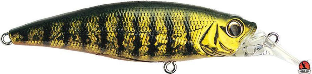 CULTIVA Воблер Rip'N Minnow RM-80SP 80мм 11,5г цвет 59 Suspend