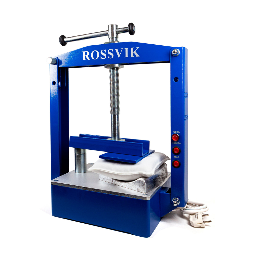 ТП-1Э Вулканизатор со смещенным центром Термопресс-1