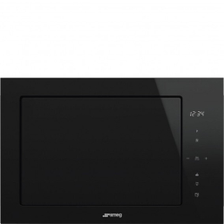 Встраиваемая микроволновая печь Smeg FMI625CN