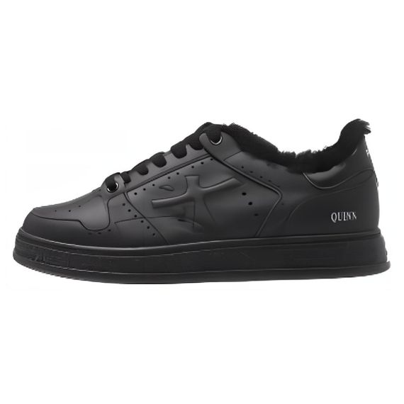 Premiata Leather Low Top 'Black'
