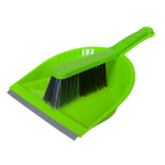 Комплект для уборки "СТАНДАРТ" щетка-сметка + совок с резинкой М5173
