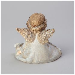 ФИГУРКА КОЛЛЕКЦИЯ "AMORE" 10,4*7,7*9СМ