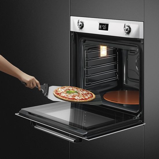 Электрический духовой шкаф Smeg SFP6925BPZE