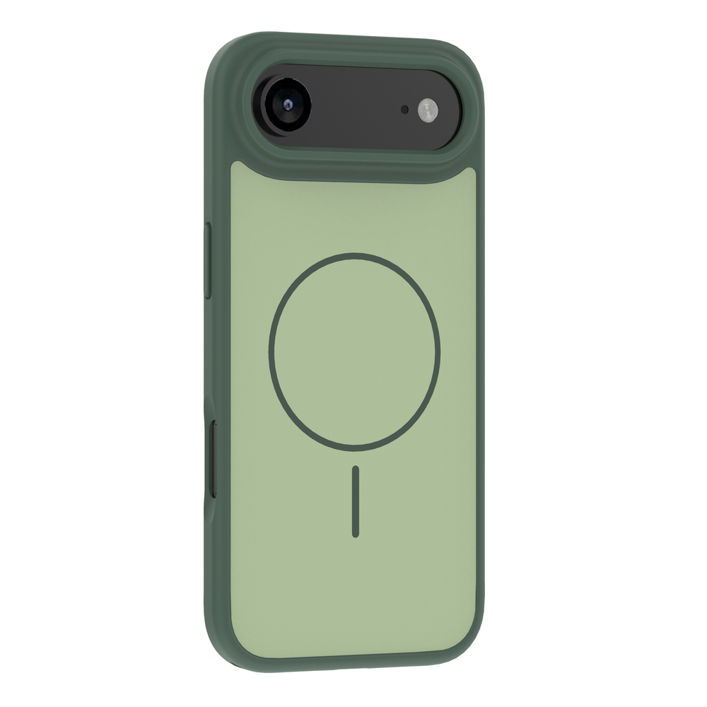 Противоударный чехол Supreme Two-tone Case с поддержкой MagSafe для iPhone 17 Air