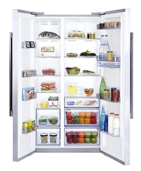 Холодильник Beko GN 163220 S