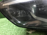 Битая Фара левая BMW X5 G05 (2018-2023) LED