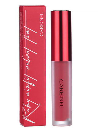CARENEL Тинт для губ 05 Fuchsia Rose, 4.5г
