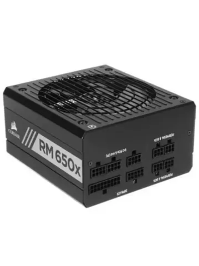 Блок питания RM650x 650W CP-9020178-EU BLACK 80+Gold