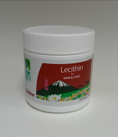 Bioline Lecithin добавка для кожи и шерсти