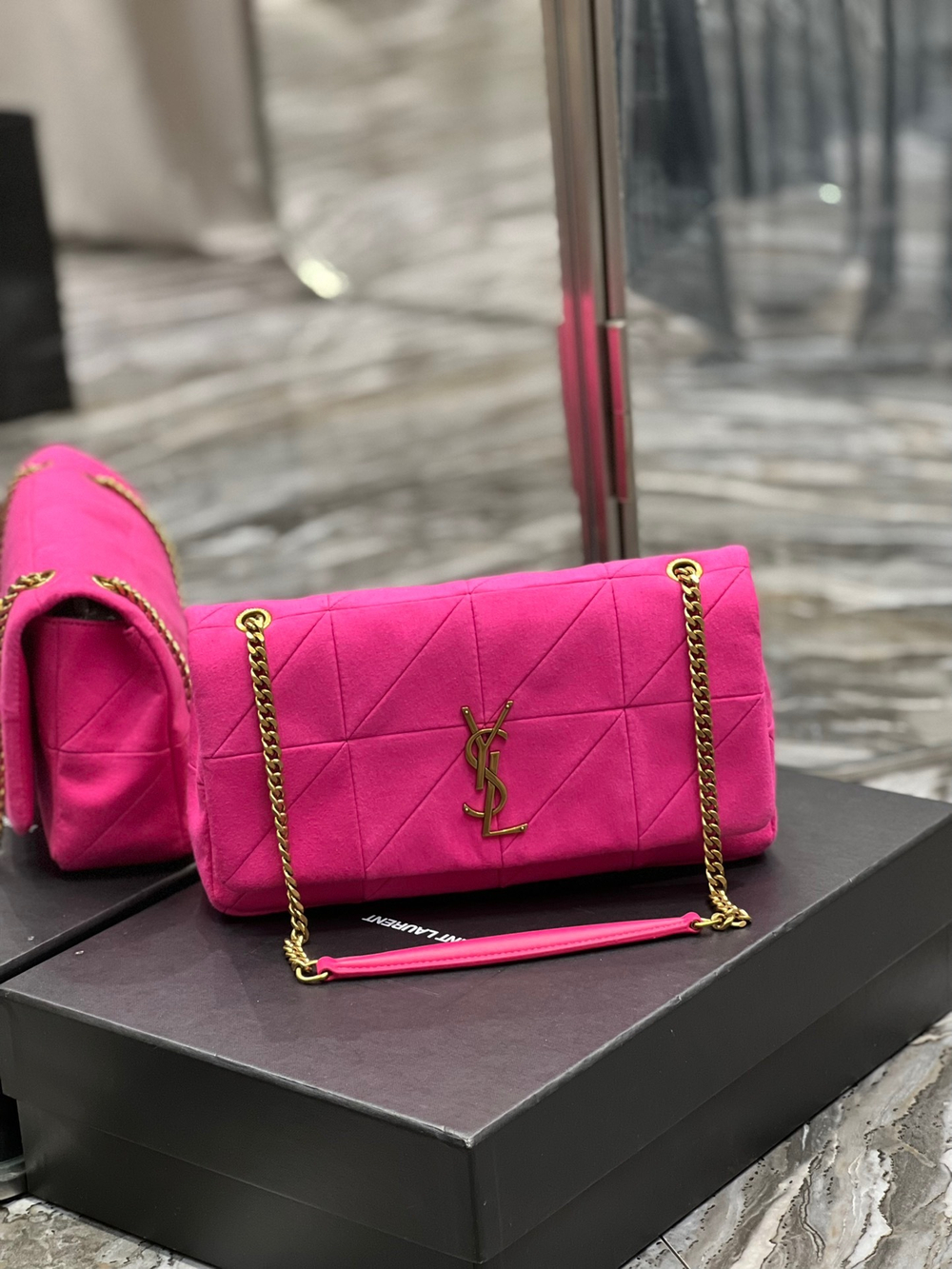 Saint Laurent Jamie 25 cm