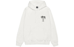 Худи Stussy World Tour Hoodie Logo, 3923658