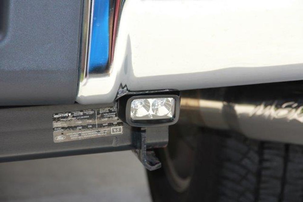 Rigid Industries SRM Spot (2 диода)