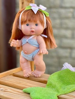 Пупс Marina and Pau 26 cм NENOTE (M910A2)