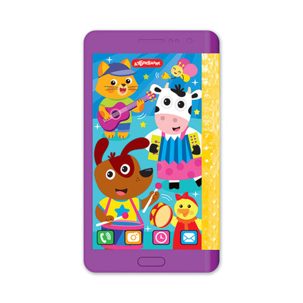 Волшебный смартфончик Песенки на ферме