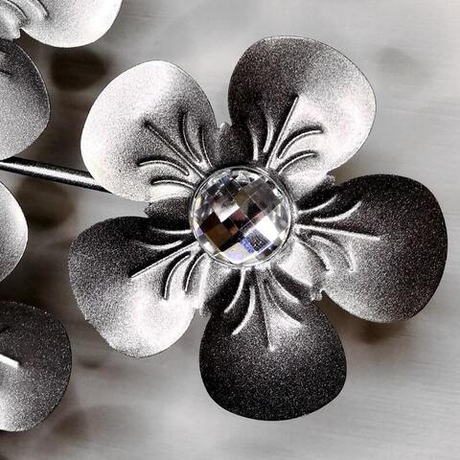 Настенные часы AYP-1142 G Galaxy