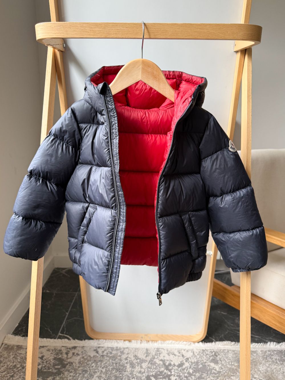 Пуховая куртка Moncler, 98