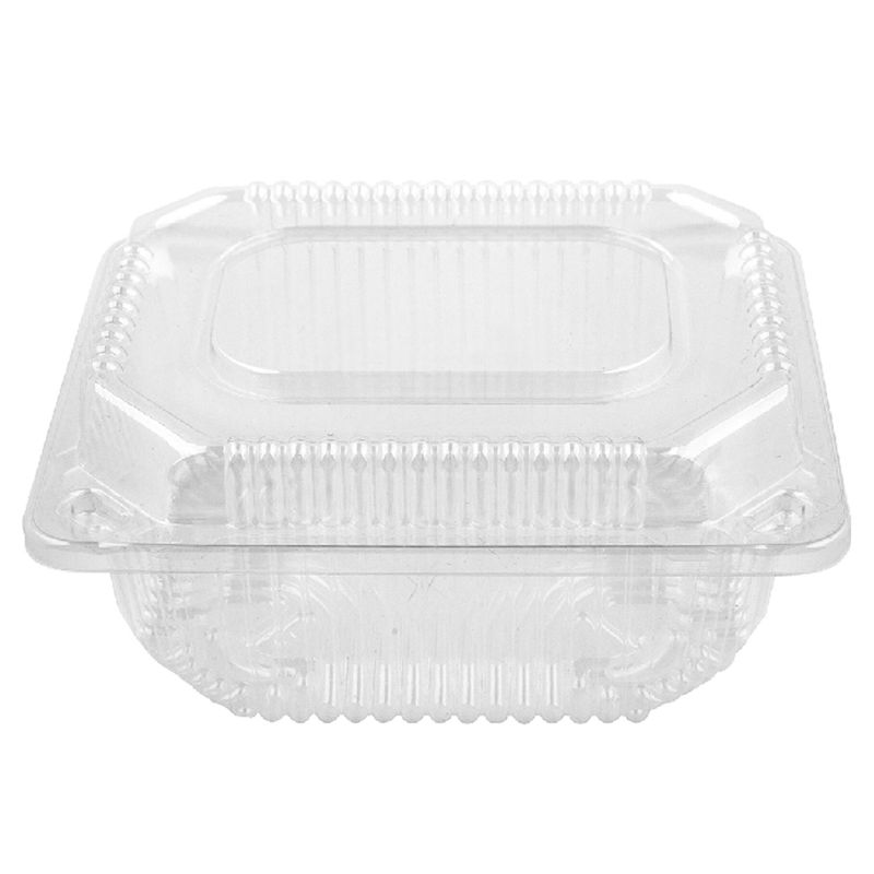 Контейнер Казахстан 640 мл. прозрачный RK-11Z 10 шт/уп 640 шт/кор