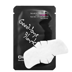 Ciracle Pore Good-bye Blackhead Off Cotton Mask маски для удаления чёрных точек