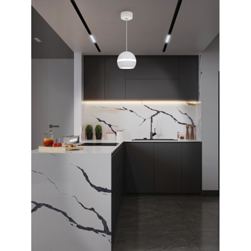 Декоративная подсветка ЭРА WL46 BK MR16 GU10 12Вт черный IP20 для интерьера стен фасадов зданий | Фасадная декоративная подсветка