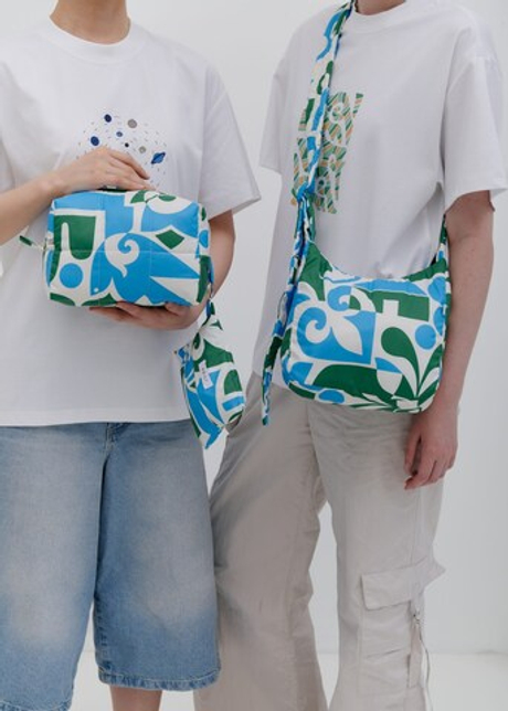 Косметичка с синтепоном, М 2587-1