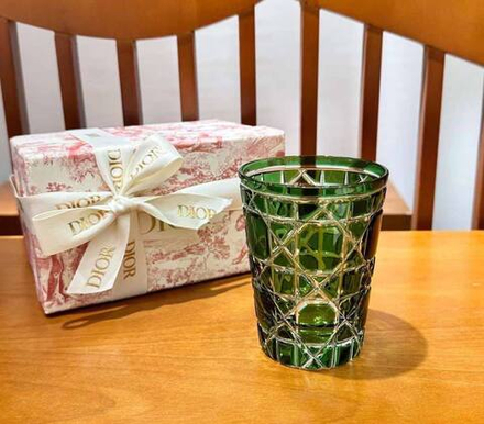 Стакан Dior