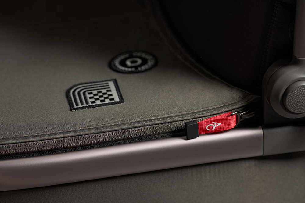 Детская коляска Anex Flo 2 в 1 Cesar