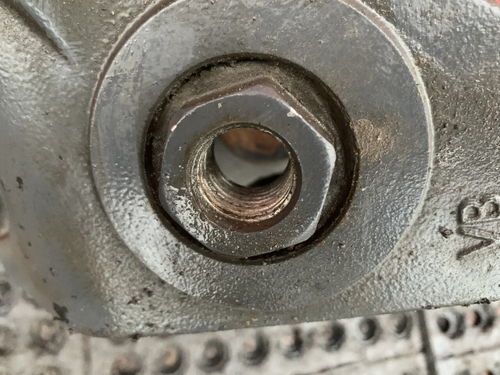 Кронштейн рессоры передней правый 2021г.