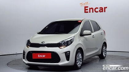 Kia All New Morning (JA) Luxury (10.2019)