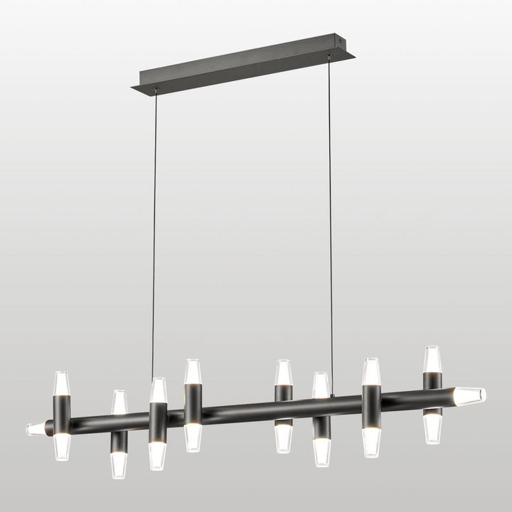 Линейно-подвесной светильник Lussole HOPKINS LSP-7405