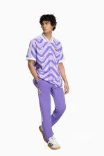 Футболка adidas Real Madrid 25/26 LFSTLR - фиолетовый