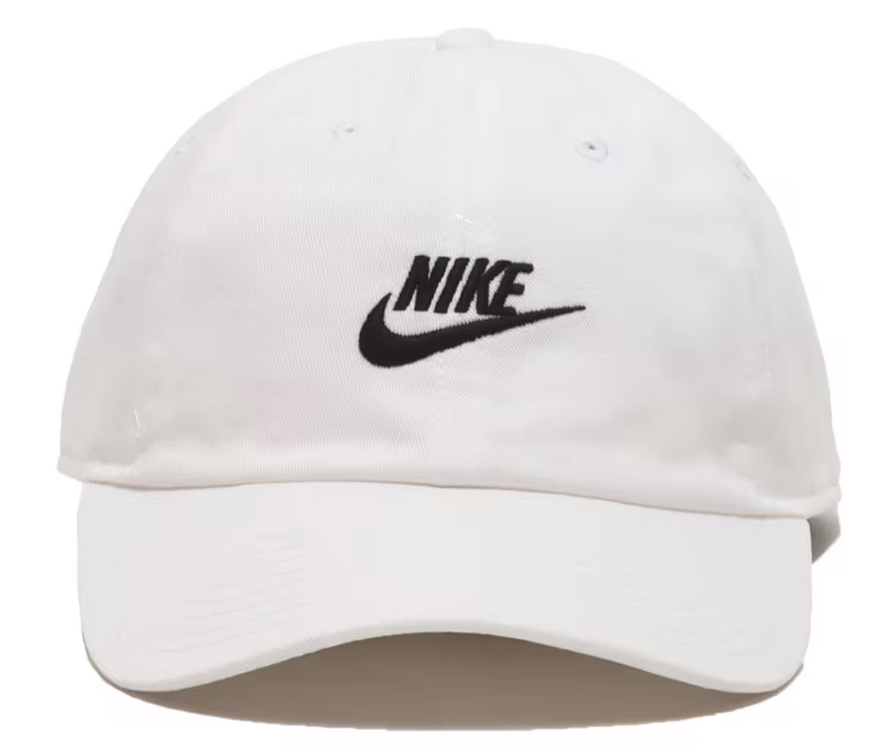 FB5368-100 Кепка U NIKE CLUB CAP U CB FUT WSH L