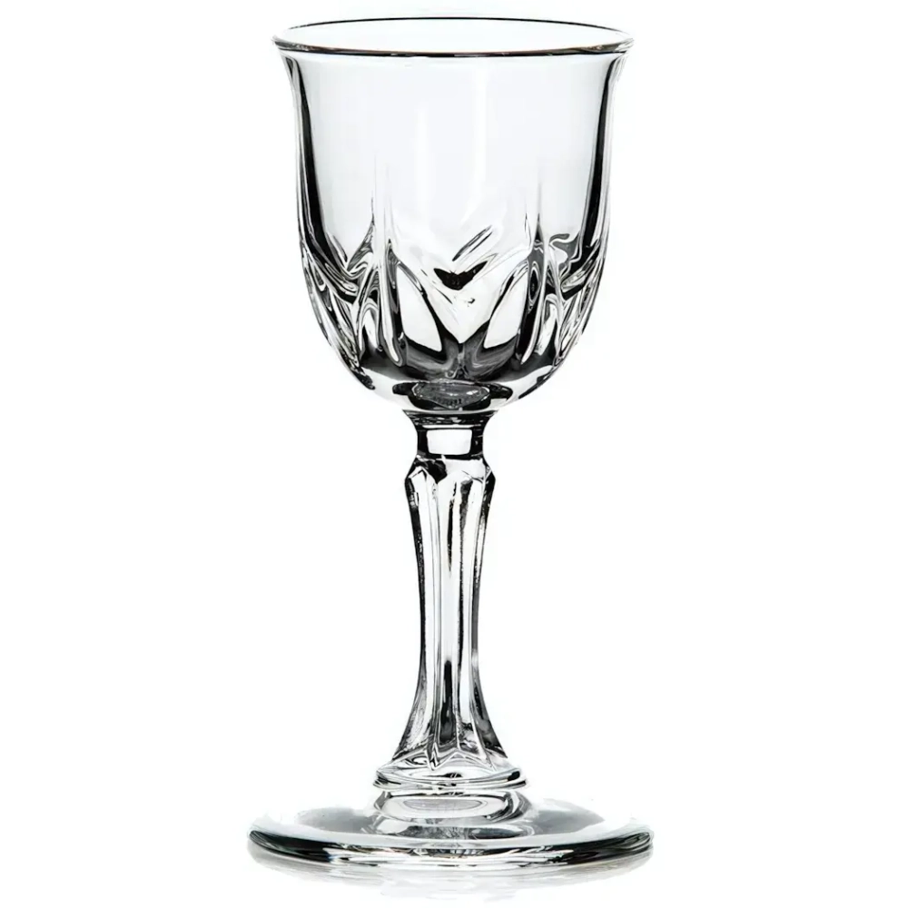 Рюмка 58мл «Карат» 440145SLB